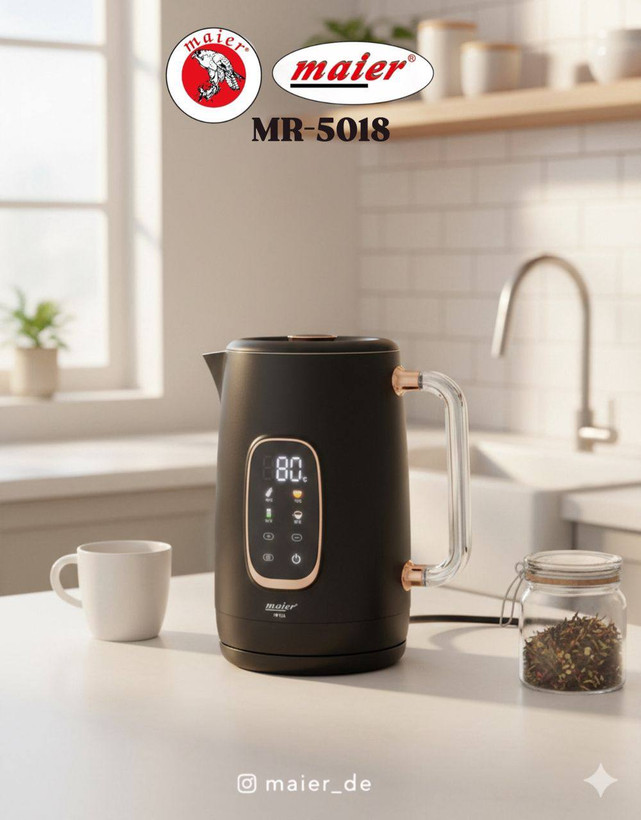 کتری برقی مایر مدل MR _5018